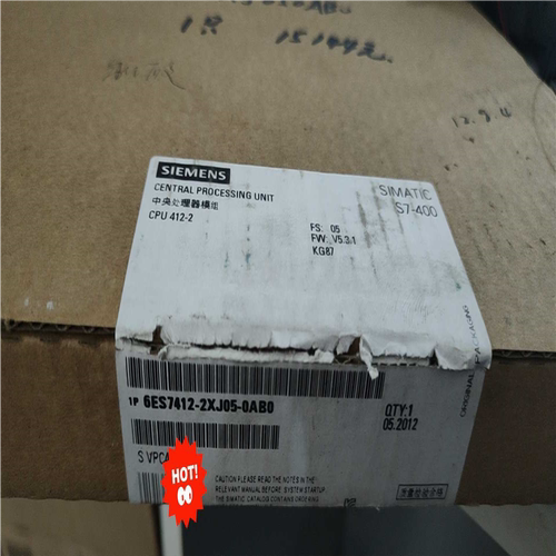 (议价)6ES7416-2XJ05-0AB0仅开封 当天
