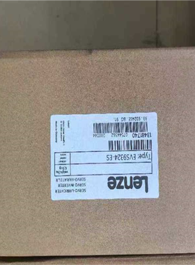 EVS9324-ES伦茨驱动器全新库存机便宜处理欢，质保一年~议价