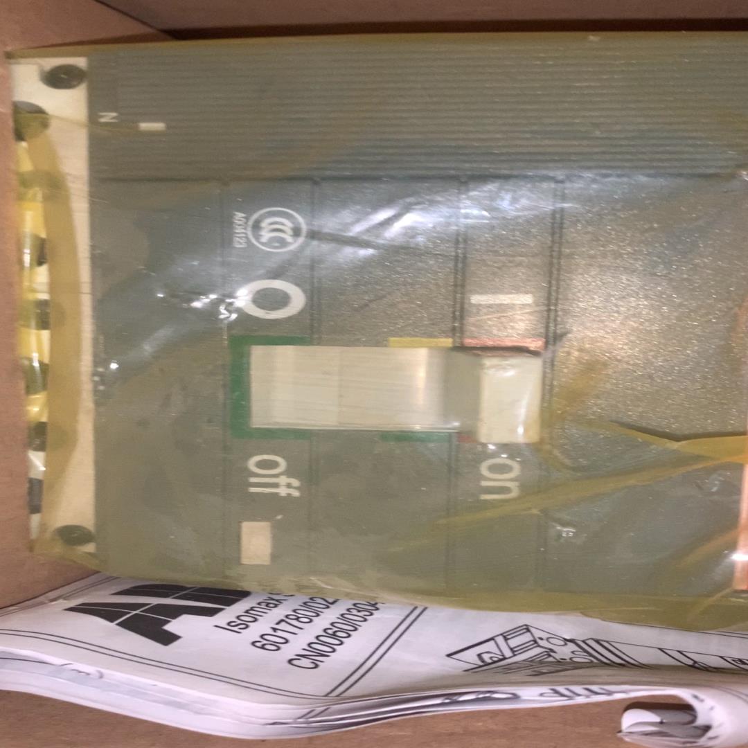 询价~ ABB 塑料外壳式断路器 ISDA013501