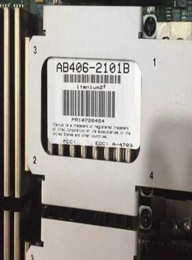 AB406-2101B HP Genuine 16Ghz 18MB C2 Itanium 2 MP CPU Proce