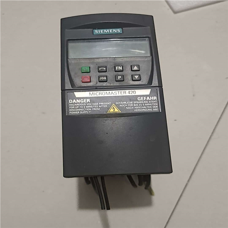 议~变频器6SE6420-2UD17-5AA1,0.75K