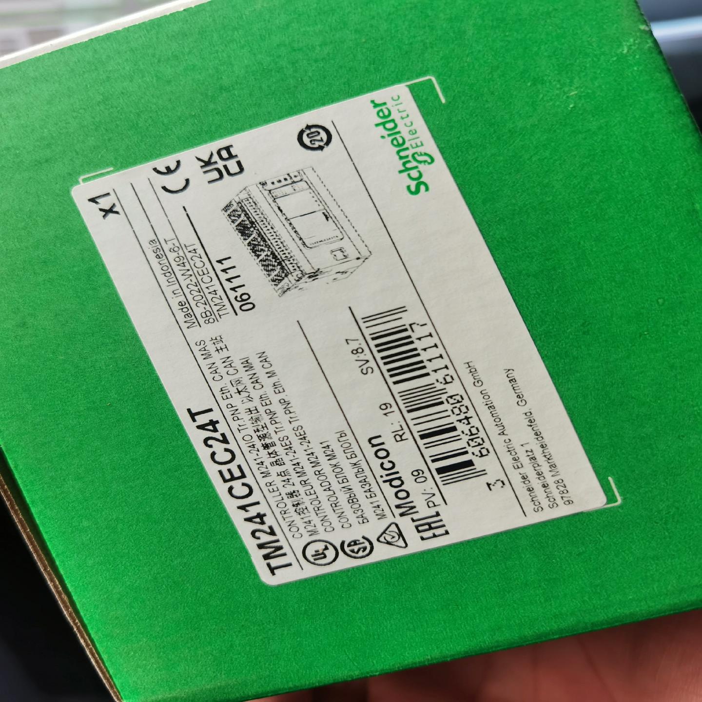 (询价)TM241CEC24T保内