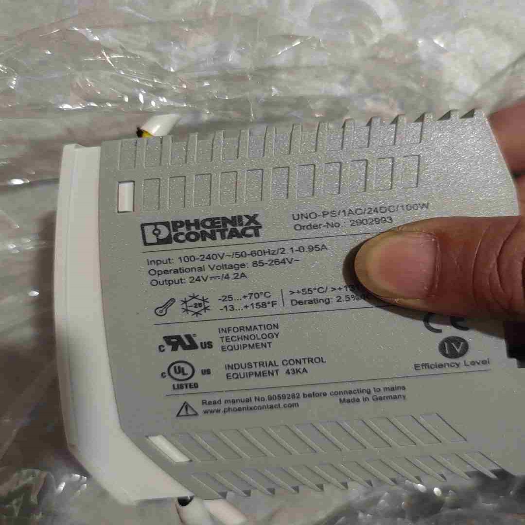 菲尼克斯电源 的- UNO-PS1AC24DC10议价