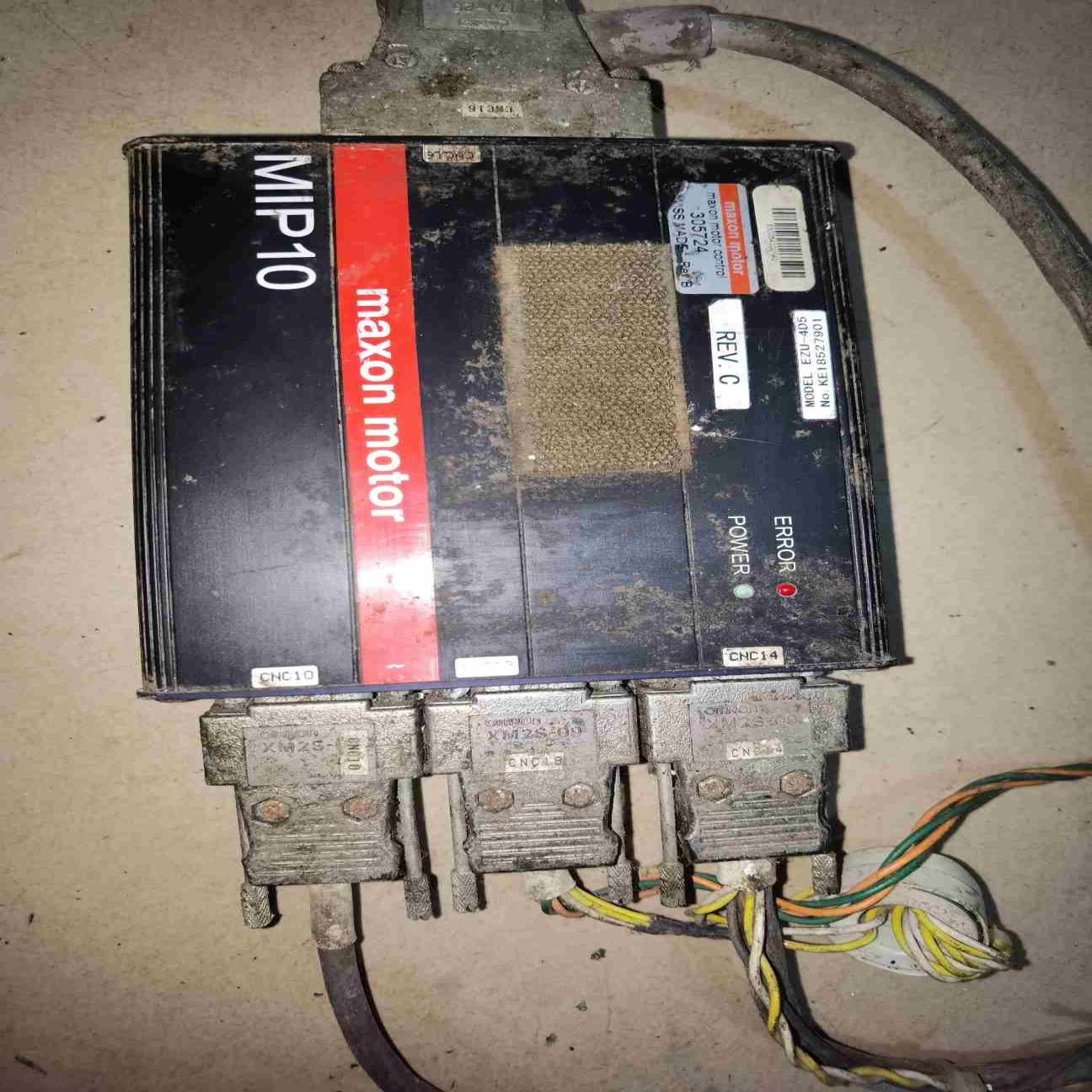 maxon motor 305724  ezu-4d5  M议价