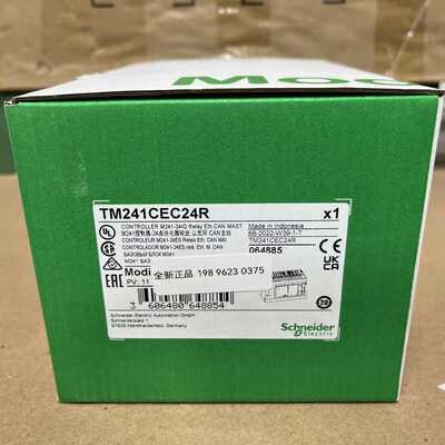 PLCTM241CE24T/TM241CEC24R/TM241CEC24T /TM241C40U~议价