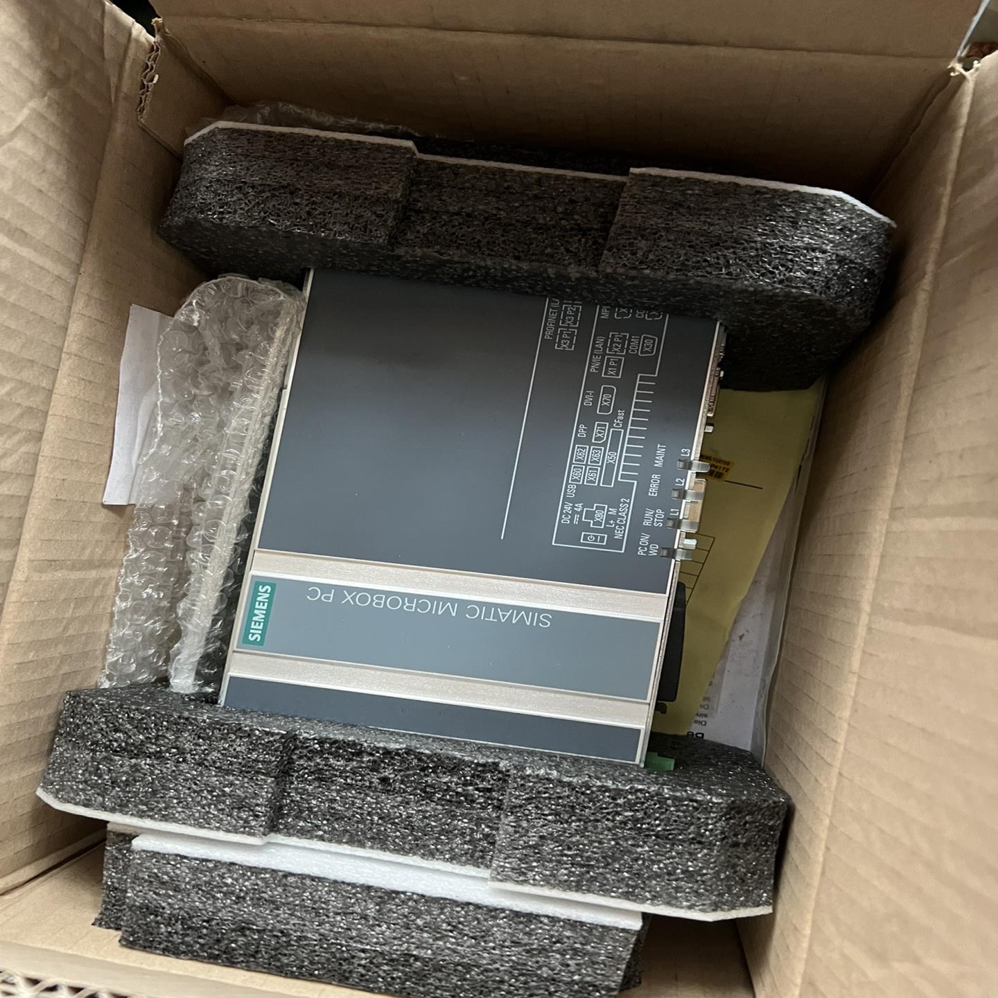 Siemens SIMATIC IPC427D(崽崽配件）