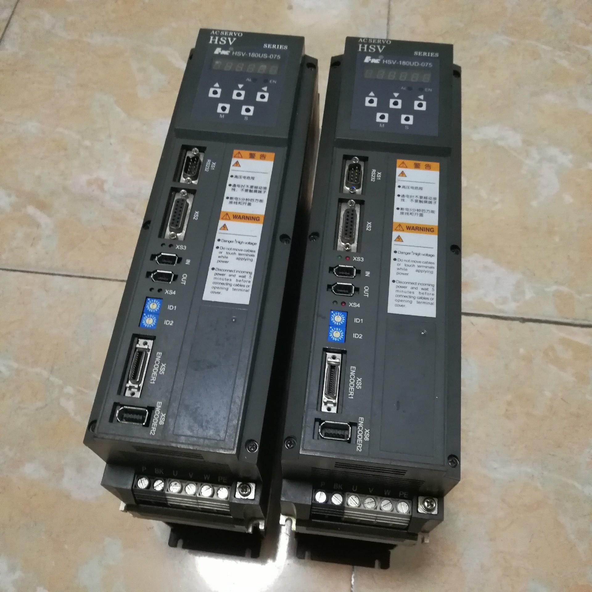 HSV-180UD-075 HSV-180US-075华中伺~议价