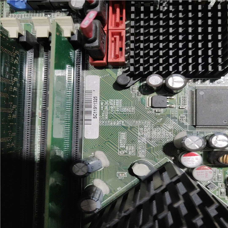 议~威强iEi WSB-9454-R40 Rev：4.0工业主板