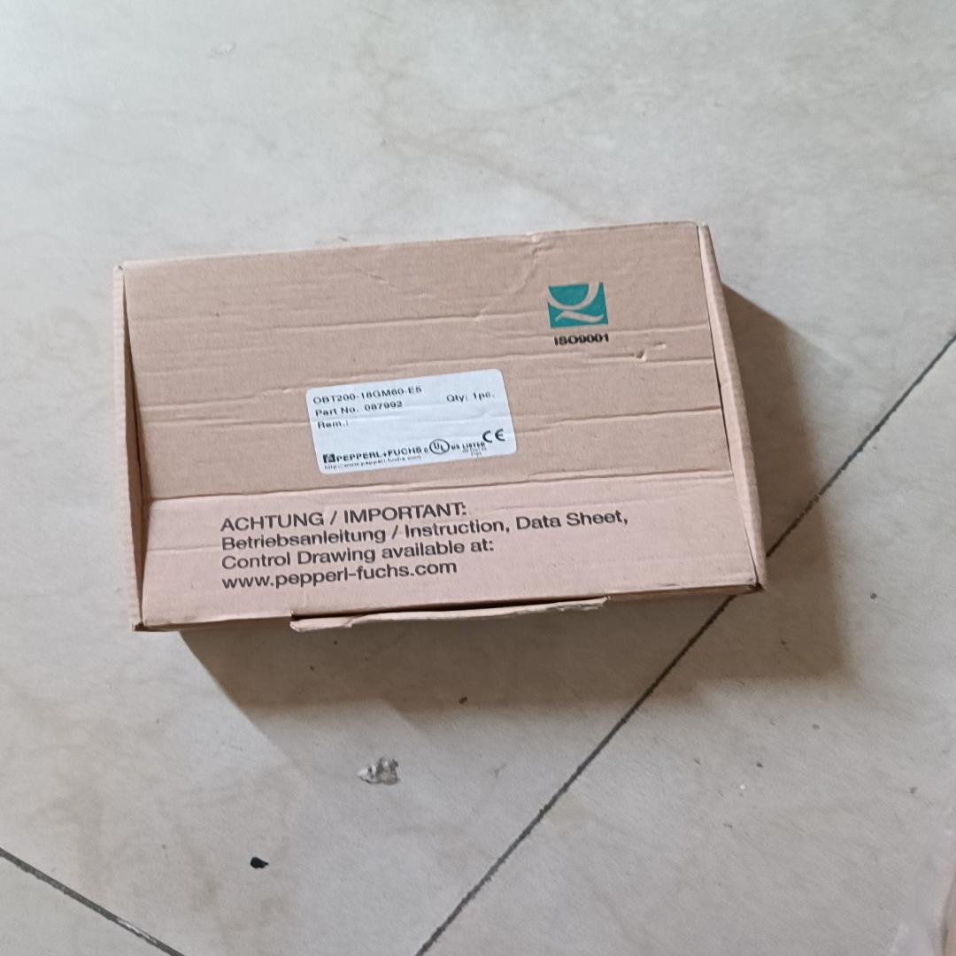 全新P+F倍加福原装正品漫反射型传感器 实物图现货议价（崽载电