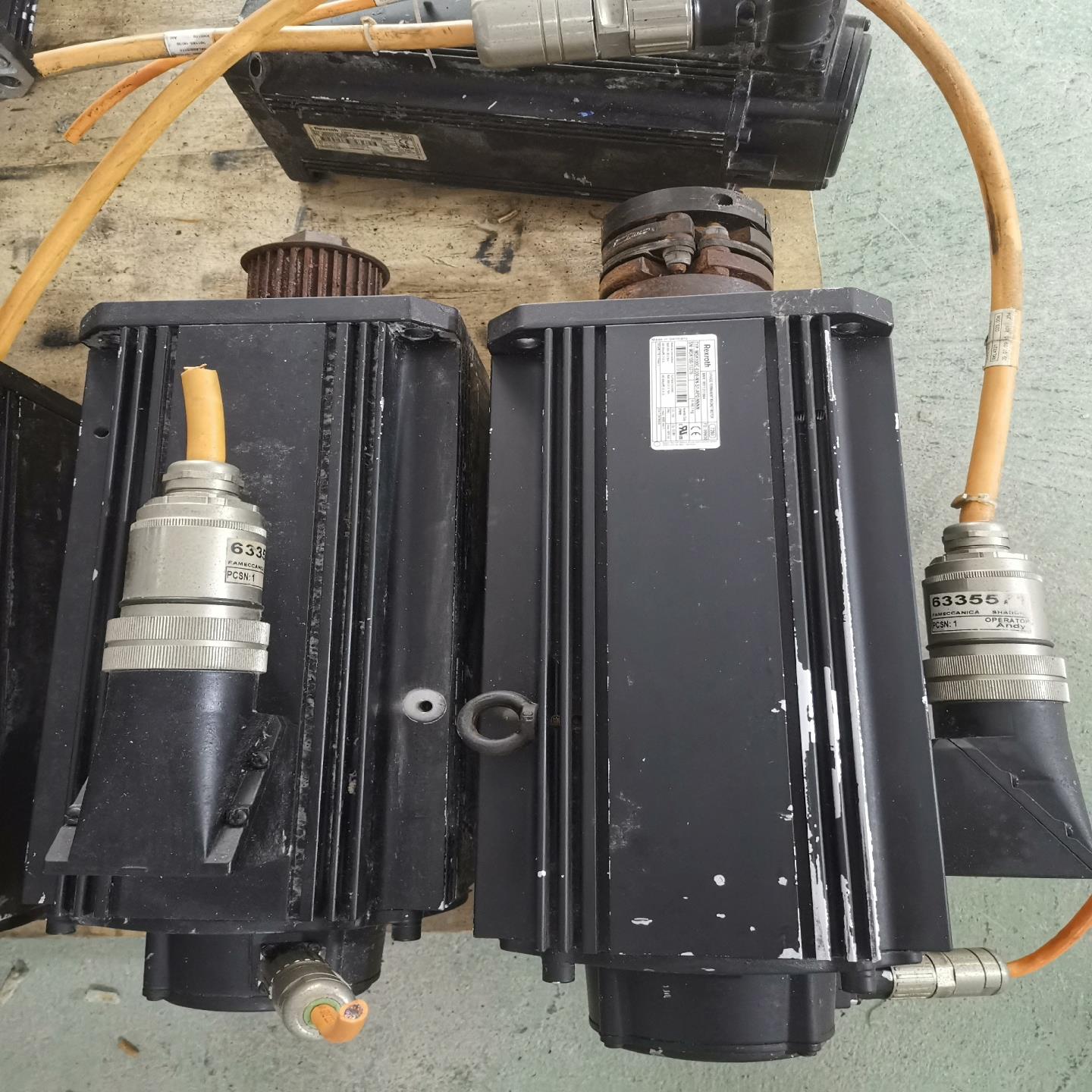 MSK100C-0300 力士乐R911311564伺服电机（憨憨电子）