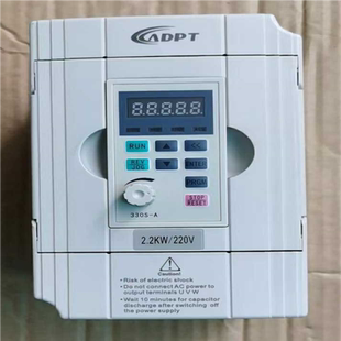 金田变频器220V2.2KW 95新 崽崽配件