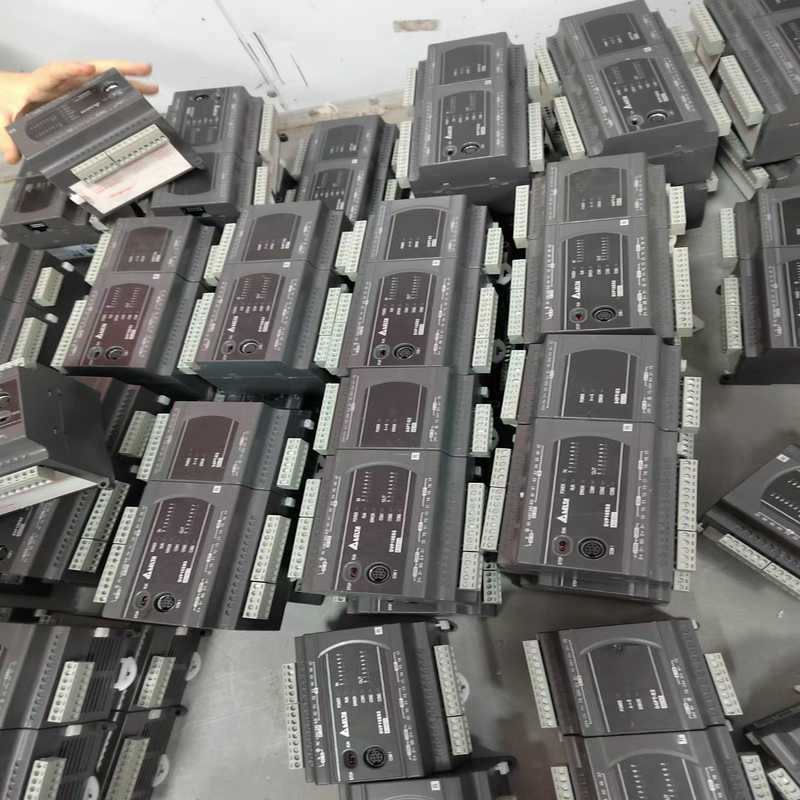 询价~台达PLC，DVP16ES200R，DVP06XA-E2，D