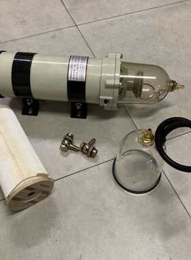 三一挖掘机SY365H 375 465 485C油水分离器柴油总成传感器油滤芯