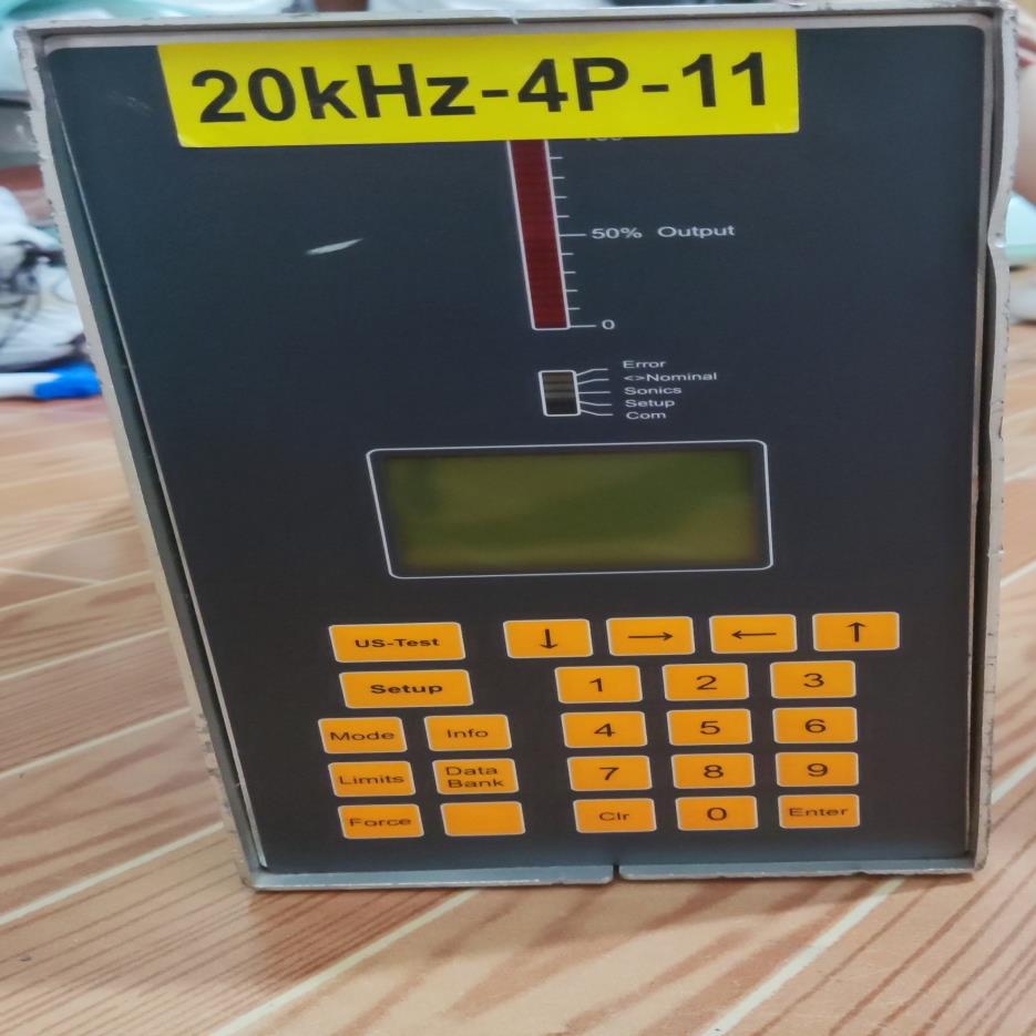 广州仁开20kHz-4P-11 超声波发生器(崽崽配件）