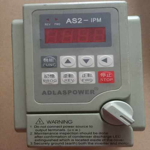 爱德利ADLEEPOWER变频器AS2-115 1.5KW（gg设备）