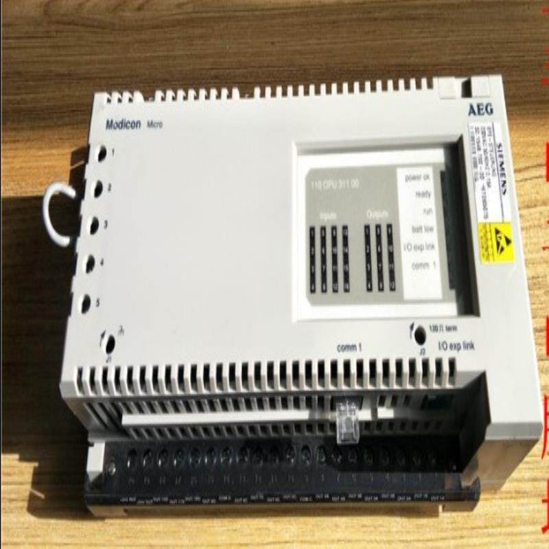 110CPU31100控制器AEG 110 CPU 311(崽崽配件）