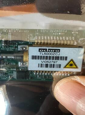 议价~oclaro奥兰诺可调激光器TL5000ZCJ