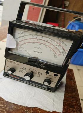 【汇生】Simpson辛普森228交直流漏电流测试仪泄漏电流表，没有【