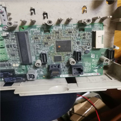 【汇生】etc740110-s9501主板+端子板，质量功能包好包上【议价】