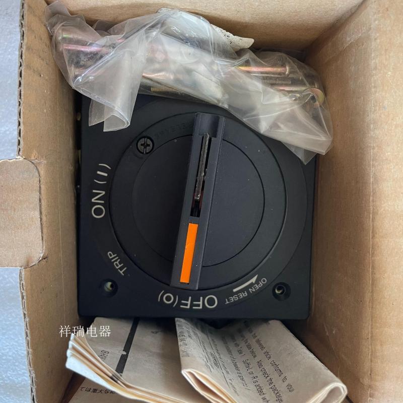 全新原装富士断路器操作手柄BZ-N35B-L BZ-N35B