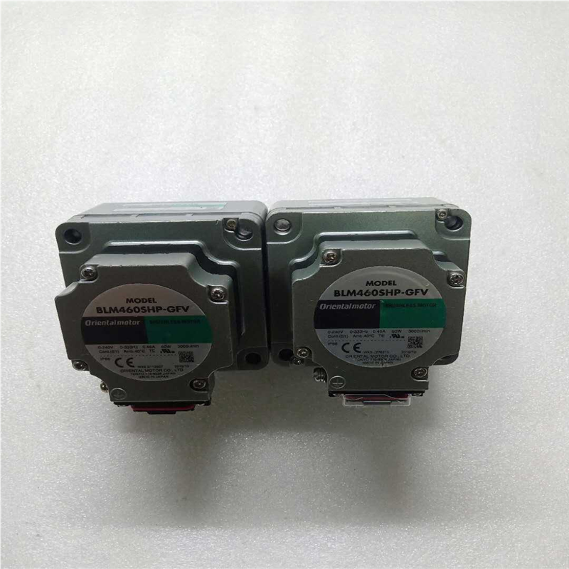 东方 B4M60SHP-GFV GFV4G2SL 无刷电0动机 实物图拍照议价~议价