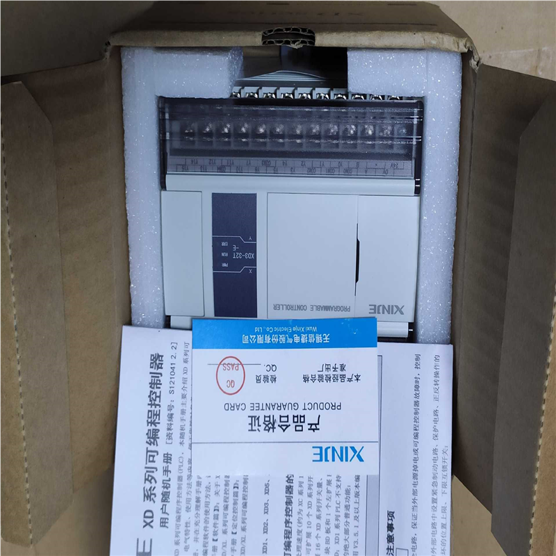 议价信捷PlcXD3-32T-E机便宜适用