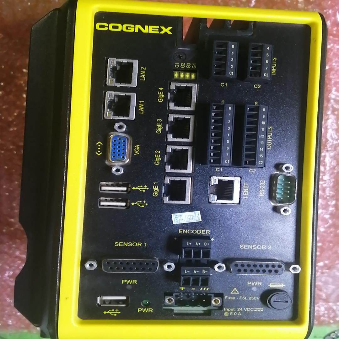 康耐视COG-VC5-120-000控制器(崽崽配件）