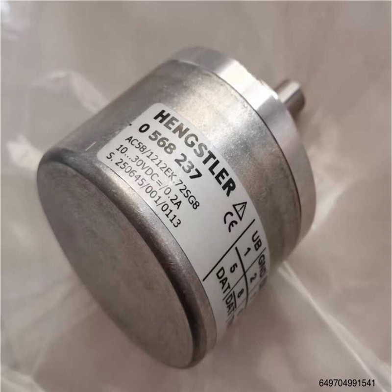 德国Hengslter亨士乐编码器AC58/1212EK.72SG8 0568237议价~议价