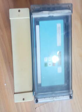 （议价）U860 E+H超声波液位计物位计，拆机，通电正常显示，