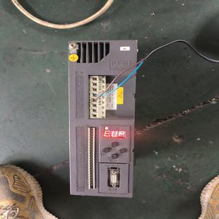 07.F0.R01 耶耶电子 1228 功能 实物拍摄 KEB驱动器