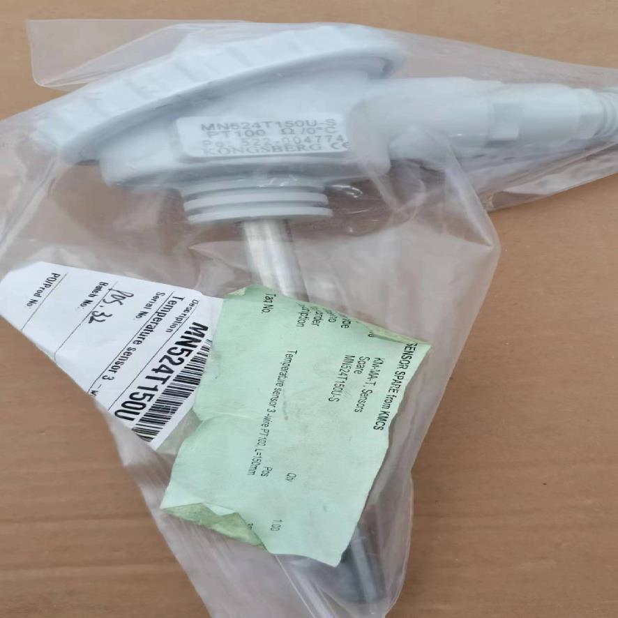 KONGSBERG 温度传感器 MN524T150U-S（耶耶电子）