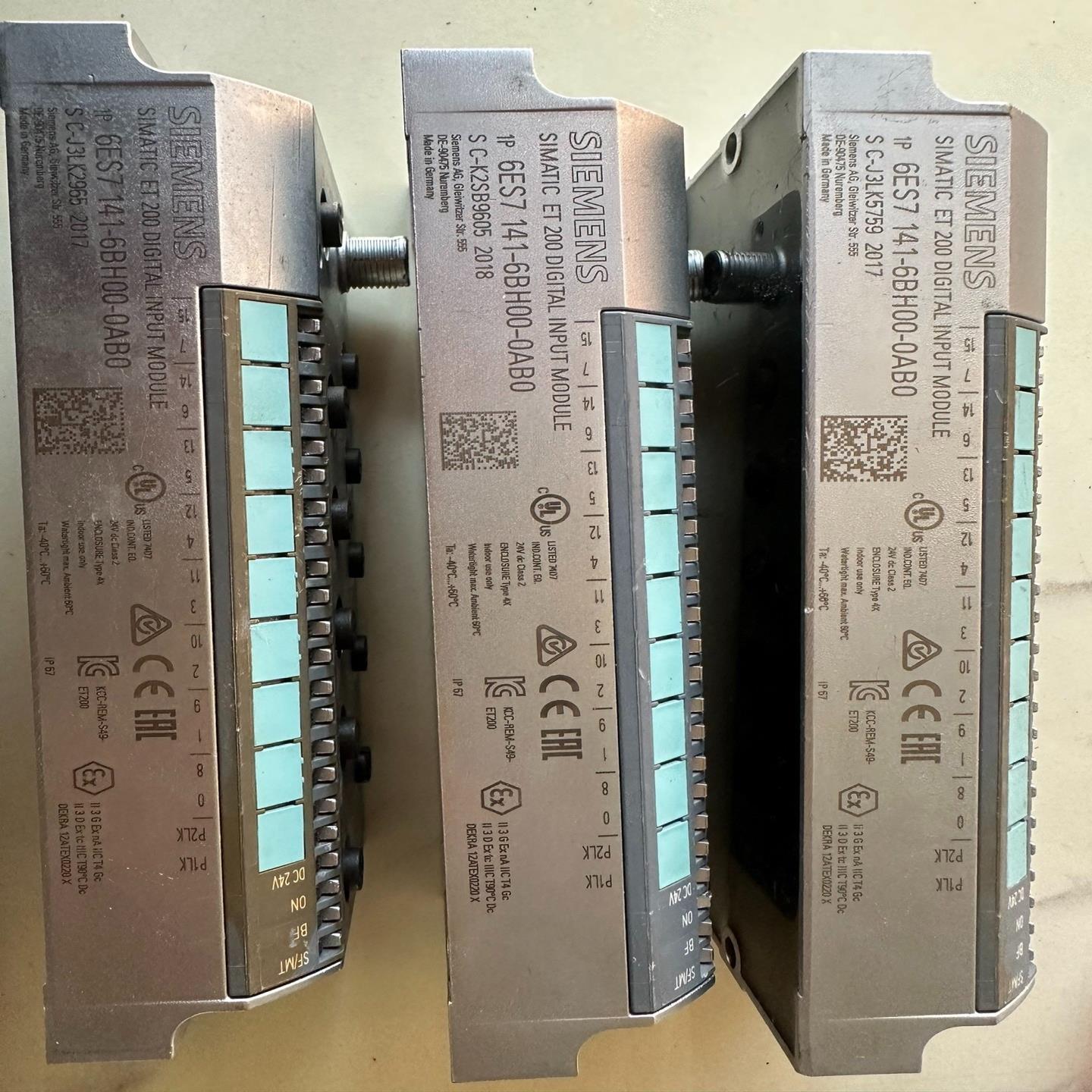 议~ET200ecoPN模块:6ES7+141-6
