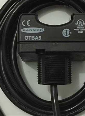 邦纳BANNER触摸式光电按钮OTBVP6 OTBA5议价