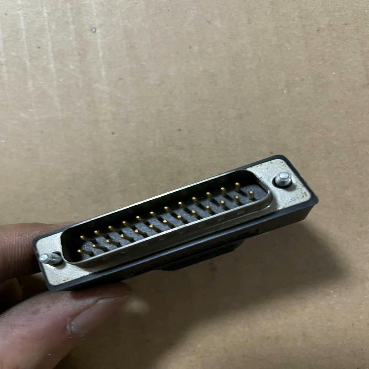 PLC扩展接头ic693acc307，功能包好，成色如(崽崽配件）