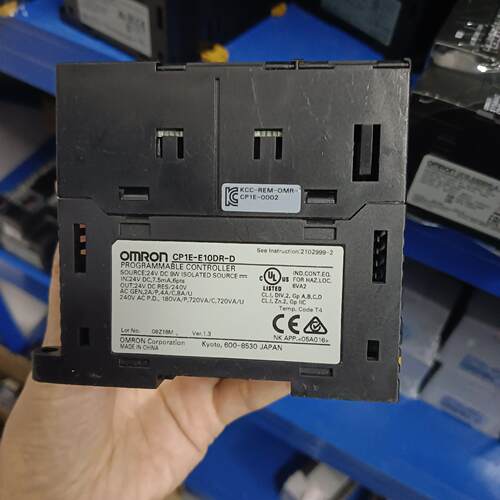 (议价) CP1E-E10DR-D 成色如图  无修无