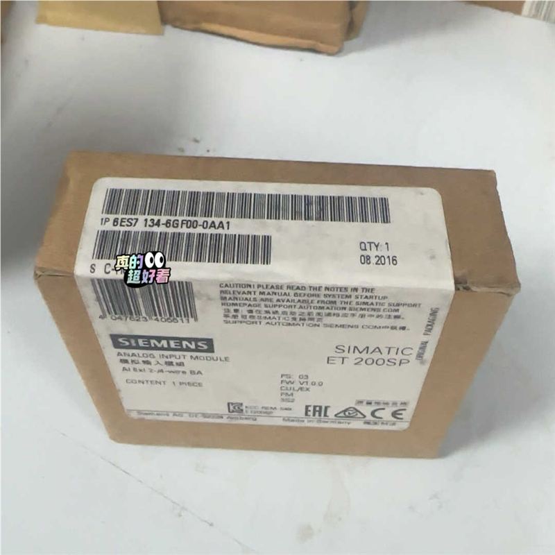 6ES7134-6GF00-0AA1  6ES7 134-6（憨憨电子）