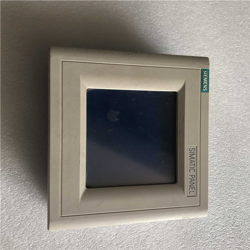 TP170A 6AV6545-0BA15-2AX0二手西门子（夫美商行）