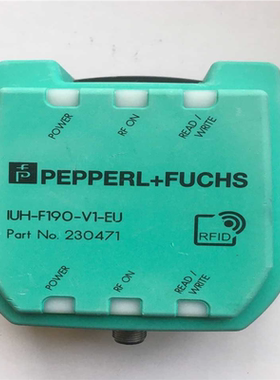 智能定位传感器IUH-F190-V1-EU（夜夜配件）