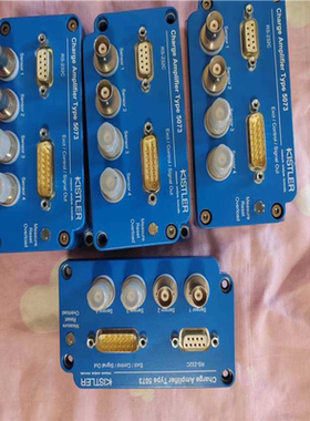 （议价）STLER奇士乐信号放大器5073A411，拆机，功能包