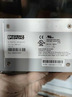 【顺庆】菲尼克斯FLSWITCH SFNB 5TX【议价】