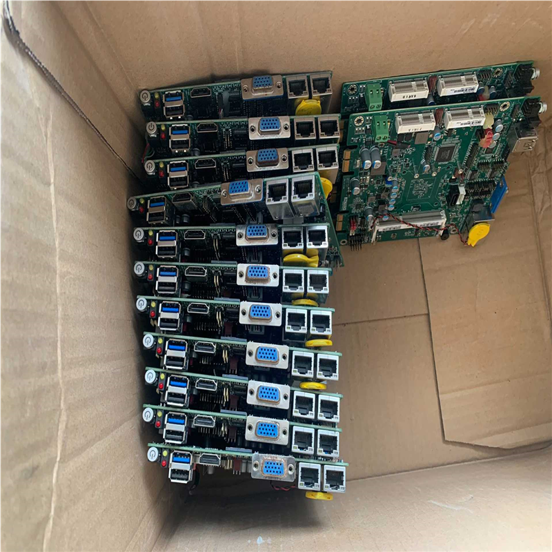 (询价) JTECH EPI-I707 集成J1900工控机