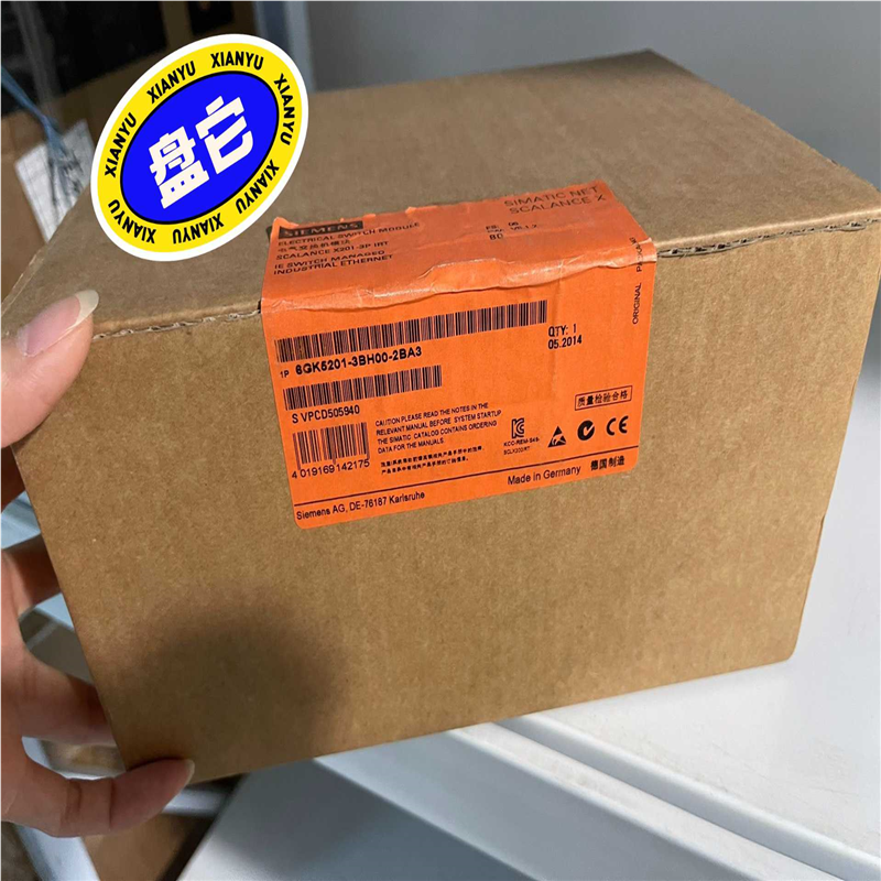 议~6GK5201-3BH00-2BA3201-3PIRT