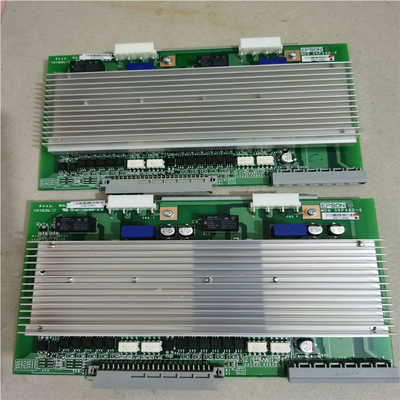 EPSON爱普生RC90控制柜MDBSKP492-2板卡【议价】