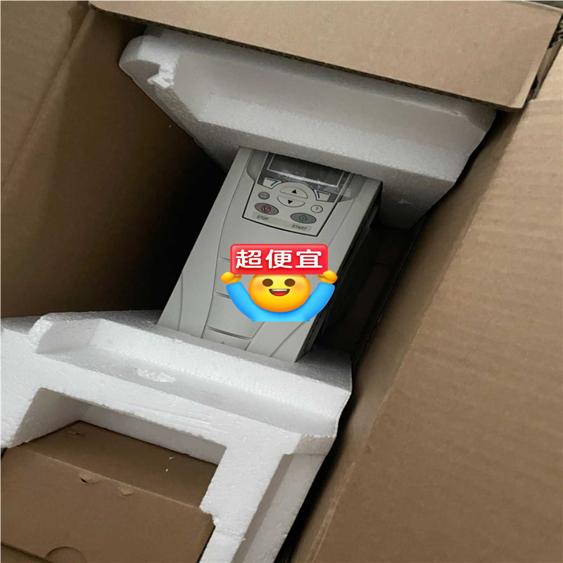 （议价）B变频器ACS550-01-06A9-4 2.2KW/3