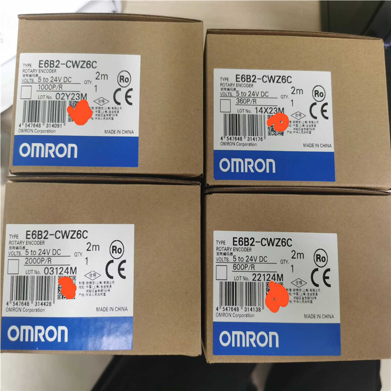 E6B2-CWZ6C 360P/R 2M/E6B2-CWZ6~议价