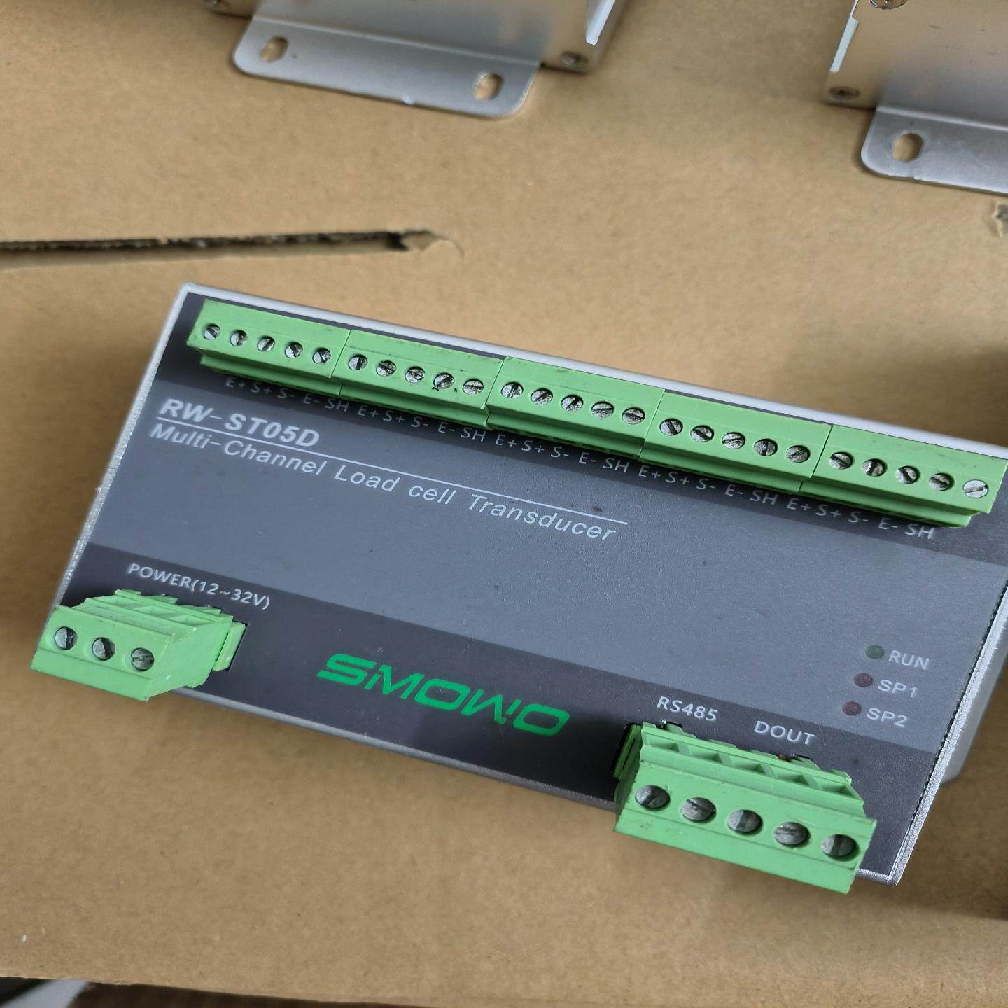 SMOWO天贺 RW-ST05D 压力扭矩变送器 称重传感器(崽崽配件）