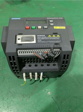 议~V20变频器6SL3210-5BE23-0UV0 3K