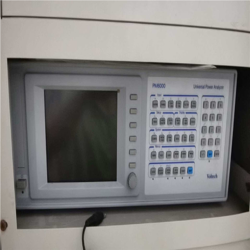 (议价)PM6000数字功率计 三相功率计，功能正常，议价