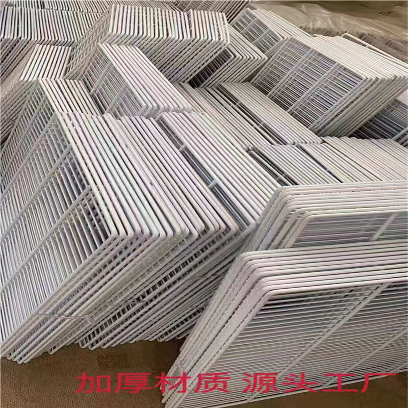 冰柜隔层商用冰箱层架置物架冷藏柜四六门展示柜隔层隔板网格篦子