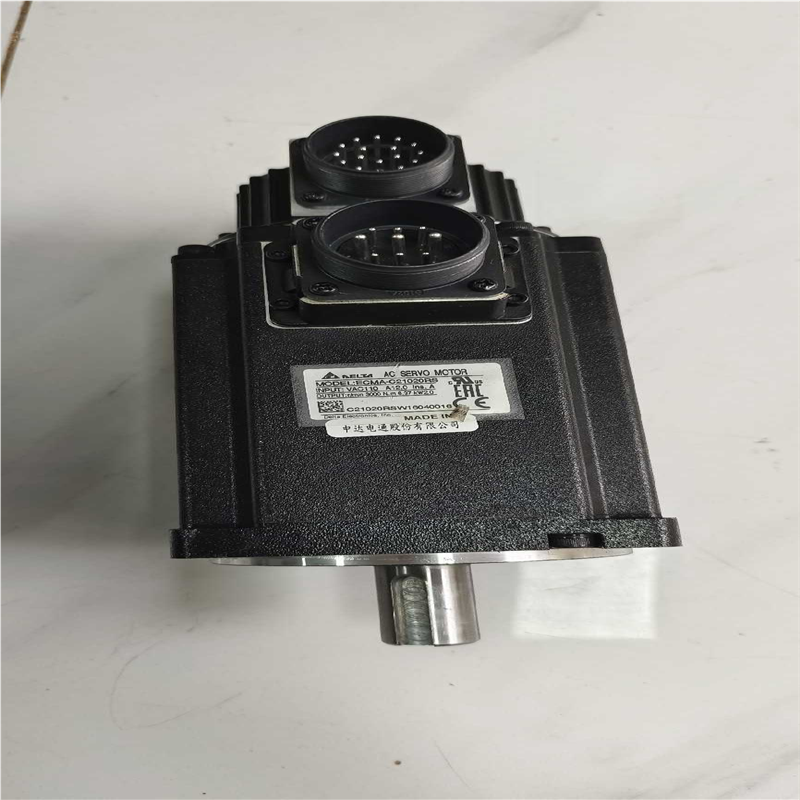 议~台达伺服电机2KW ECMA-C21020RS
